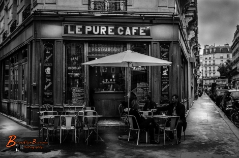 B&amp;W Le Pure Cafe