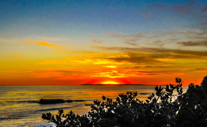 Big Sur-Sunset